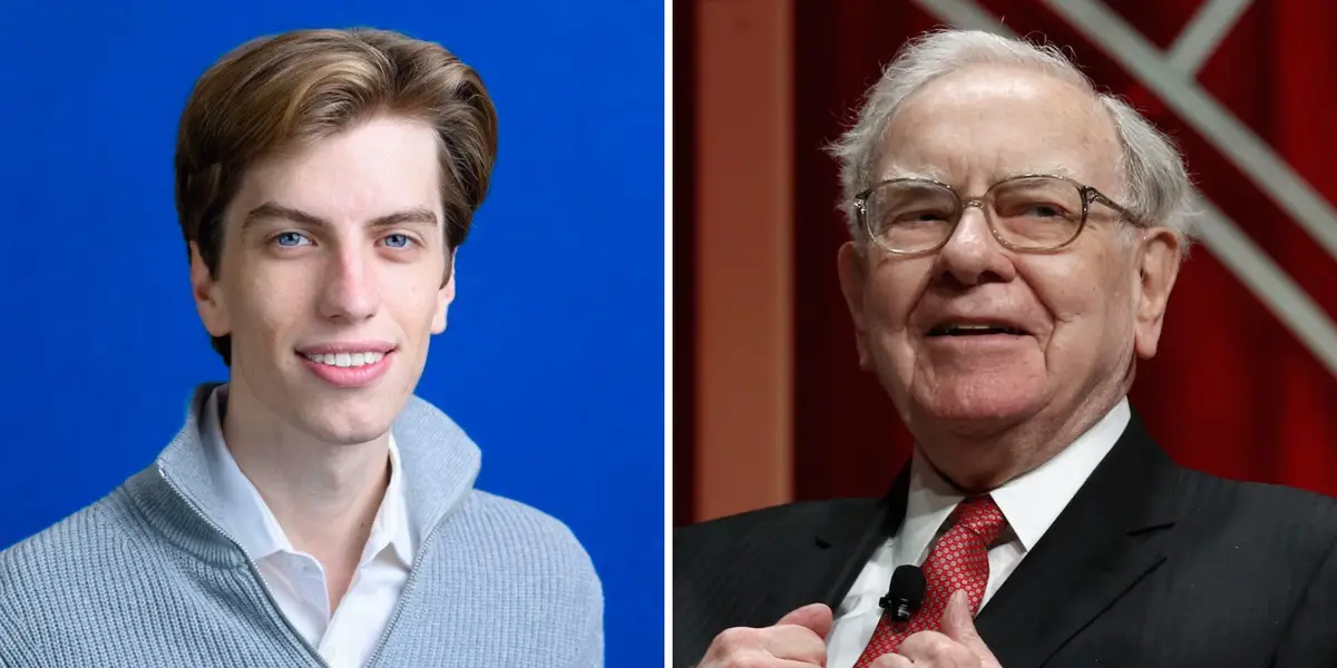 Ce qu'Aschenbrenner peut apprendre de Buffett après l'implosion du fonds d'IA de 45 milliards de dollars