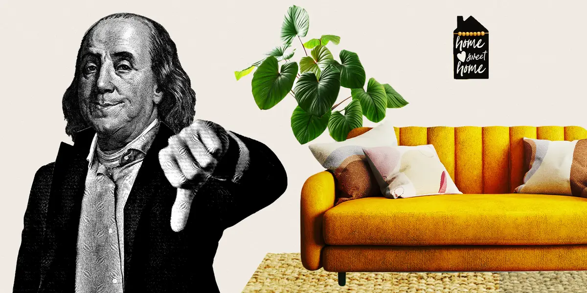 Ce que les gens riches n’ont jamais chez eux, d’un architecte d’intérieur