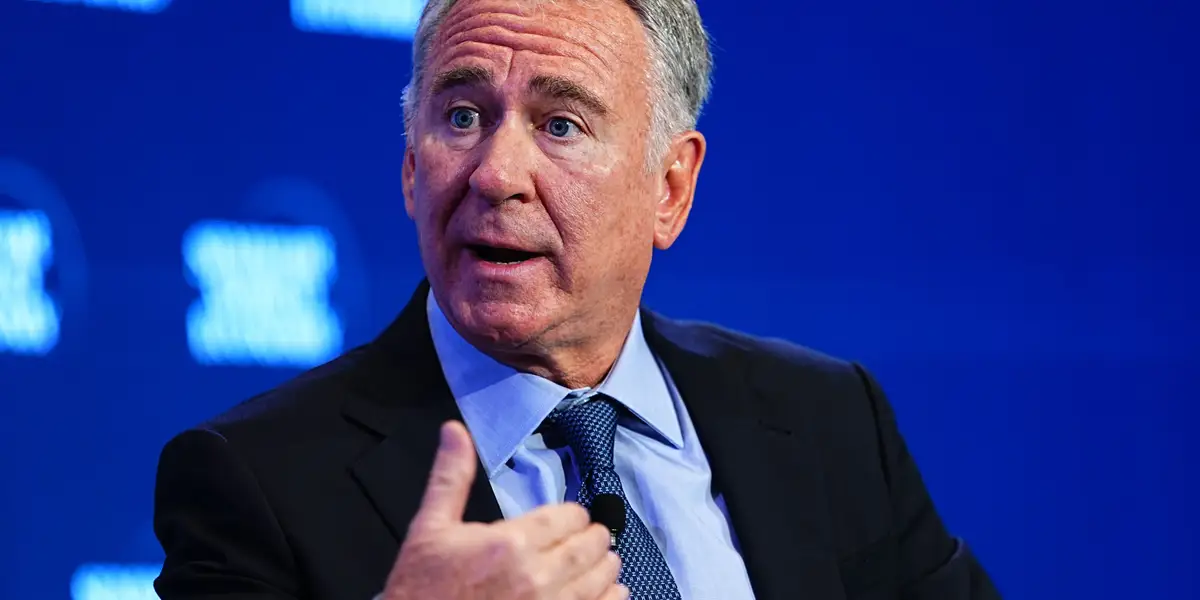 Citadel a réduit de 80 % les risques liés au portefeuille de connaissance de la situation : Ken Griffin