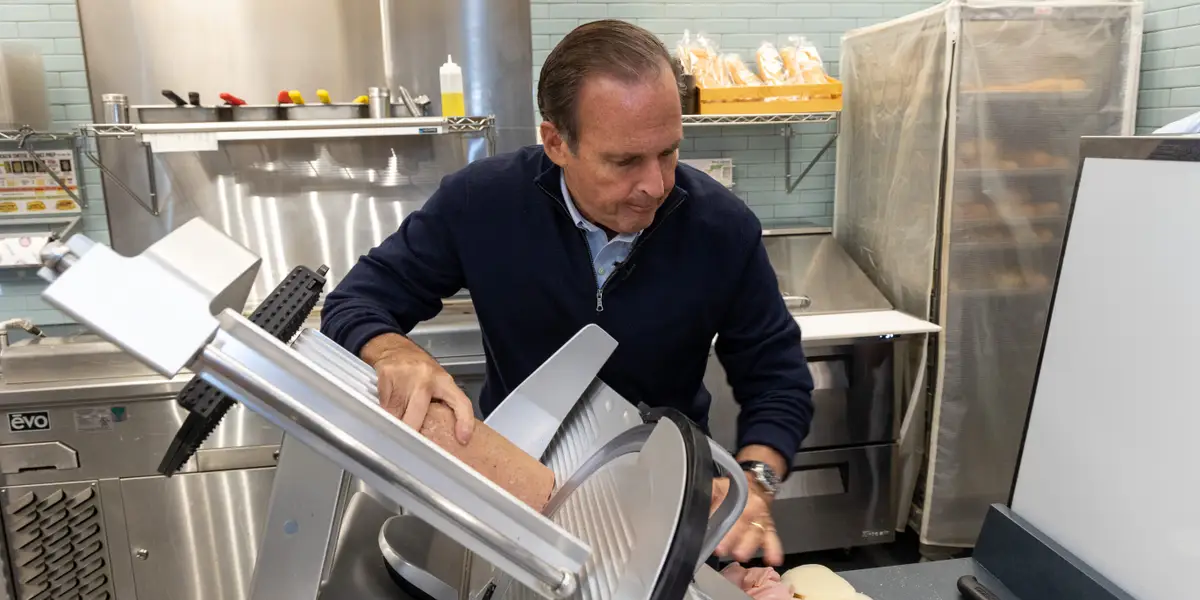 Comment Blackstone a transformé Jersey Mike's en partageant son introduction en bourse avec ses employés