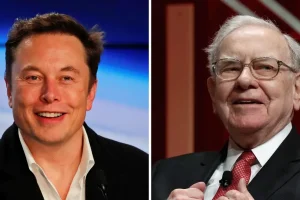 Elon Musk a enfin Warren Buffett comme actionnaire, en quelque sorte