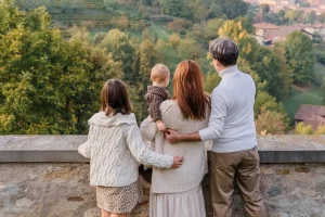 Famille américaine vivant dans le sud de l’Italie : élever des enfants ici est différent