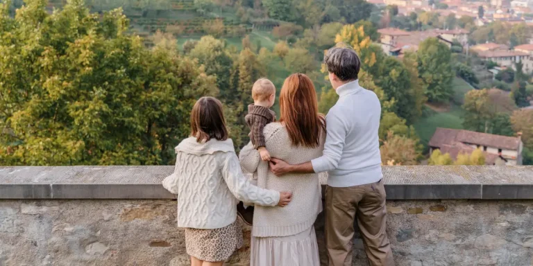 Famille américaine vivant dans le sud de l’Italie : élever des enfants ici est différent
