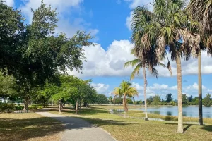 J&rsquo;ai adoré vivre à Miami Beach, mais je savais que je devais partir après 3 ans