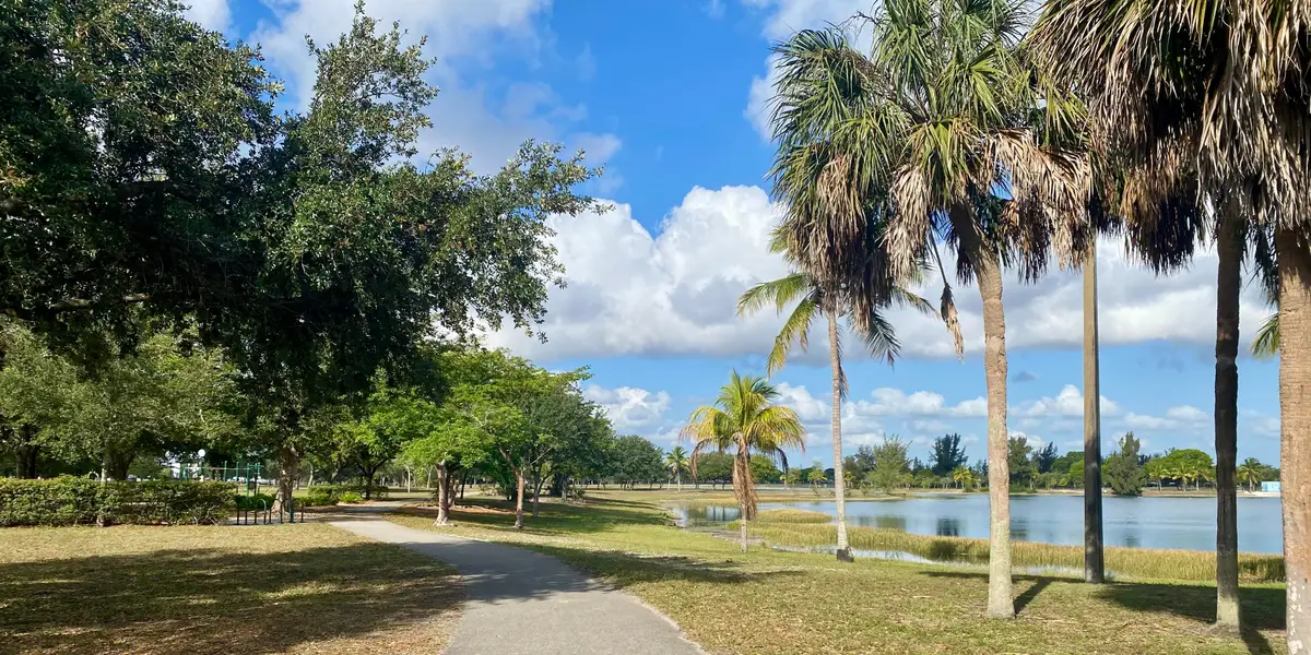 J'ai adoré vivre à Miami Beach, mais je savais que je devais partir après 3 ans