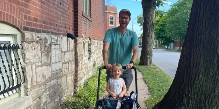 Je pensais qu'une petite ville serait idéale pour notre famille ; Choisissez plutôt la ville
