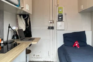 Je vis dans un appartement de 97 pieds carrés : les avantages et les inconvénients les plus surprenants