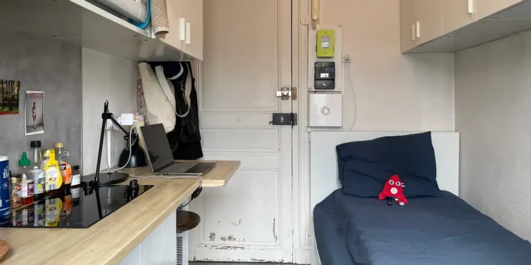 Je vis dans un appartement de 97 pieds carrés : les avantages et les inconvénients les plus surprenants
