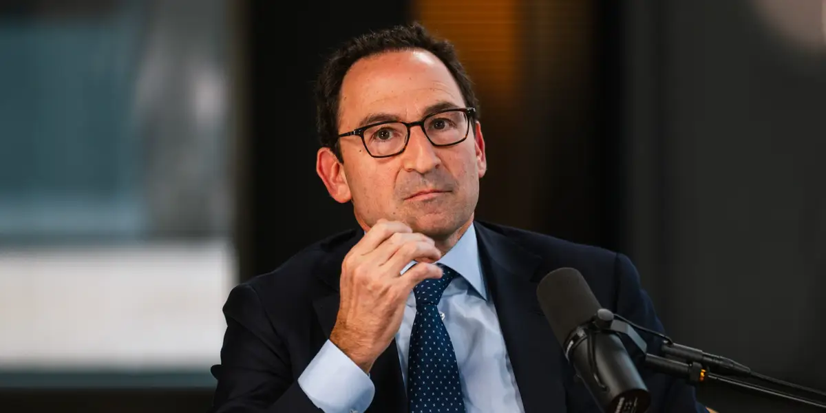Jon Gray dit que l'impatience à propos des retours de l'IA est « un peu déplacée »