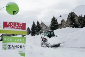 Le marché du logement se détériore encore davantage pour les acheteurs de maison. Voici pourquoi.