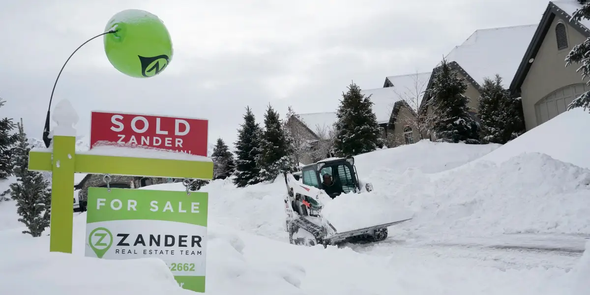 Le marché du logement se détériore encore davantage pour les acheteurs de maison. Voici pourquoi.
