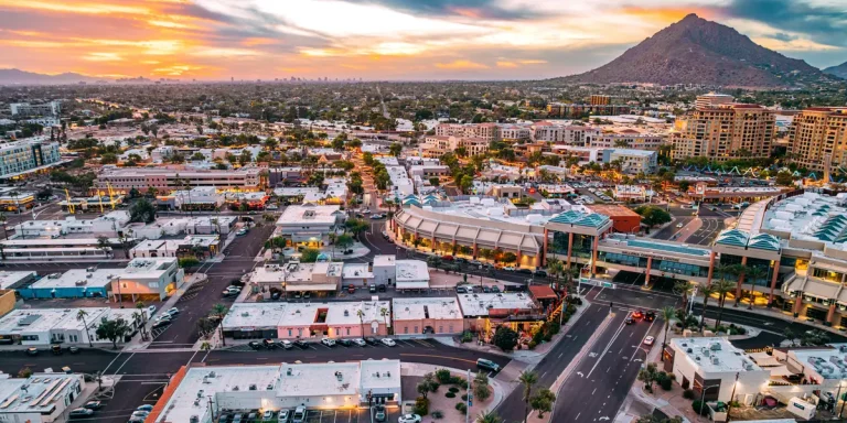 Les 10 meilleures et 10 pires villes américaines pour les locataires
