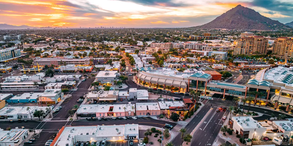 Les 10 meilleures et 10 pires villes américaines pour les locataires