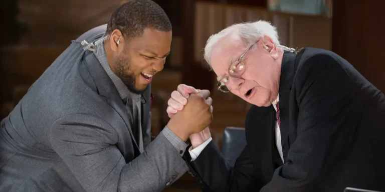 Les 2 conseils de Warren Buffett pour l'ancienne star de la NFL Ndamukong Suh
