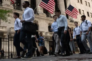 Les marchés de prédiction s’intéressent aux stagiaires de Wall Street
