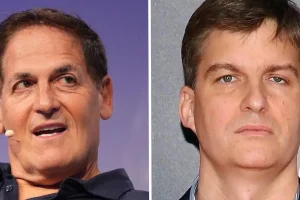 Mark Cuban et Michael Burry sonnent l&rsquo;alarme sur les accords Nvidia et AI Boom Danger