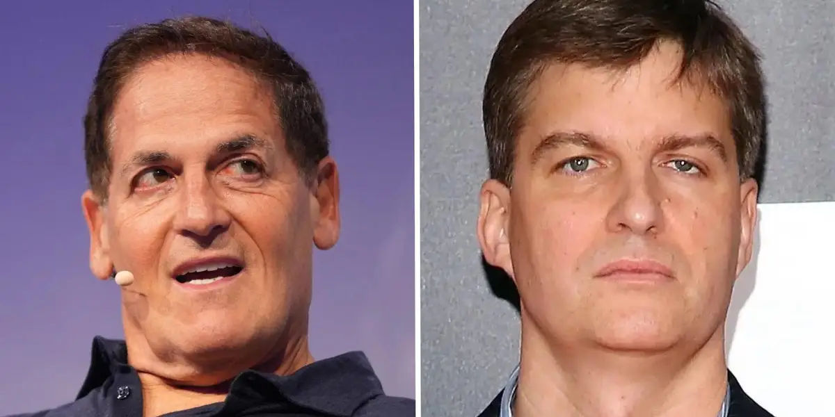 Mark Cuban et Michael Burry sonnent l'alarme sur les accords Nvidia et AI Boom Danger