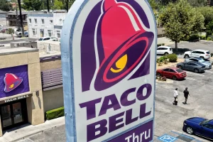 Miam ! Brands affirme que l&rsquo;épidémie de Cyclospora a frappé les ventes de Taco Bell