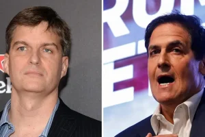 Michael Burry qualifie les gagnants du Dot-Com d&rsquo;« idiots », Mark Cuban répond