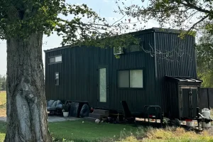 Nous avons déménagé notre petite maison dans un nouvel État ; Ça s&rsquo;est mieux passé que prévu