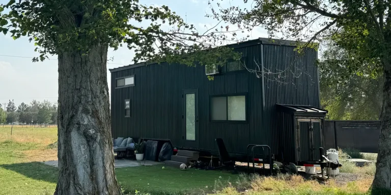 Nous avons déménagé notre petite maison dans un nouvel État ; Ça s'est mieux passé que prévu
