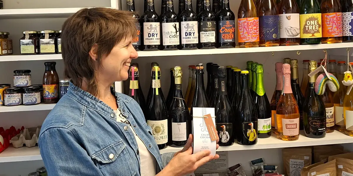 Passer d'une grande ville à une petite ville m'a aidé en tant que propriétaire d'entreprise