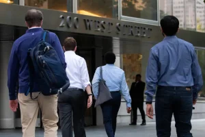 Que faire si vous avez quitté un stage à Wall Street sans offre de retour