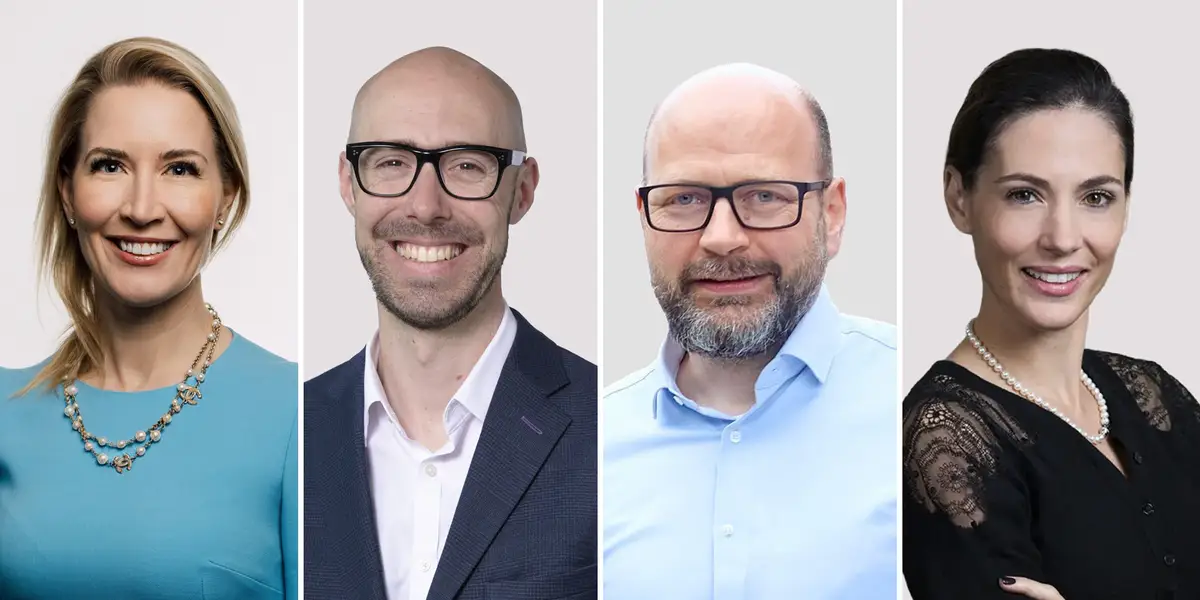 Rencontrez 4 des personnes qui ont atteint le sommet de McKinsey cette année