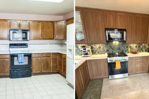 Rénovation de notre ancienne cuisine pour 10 000 $ : erreurs que nous avons commises, meilleurs conseils