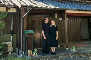 Un couple millénaire a vendu la maison de ses rêves pour une maison de 49 000 $ dans un Japon rural