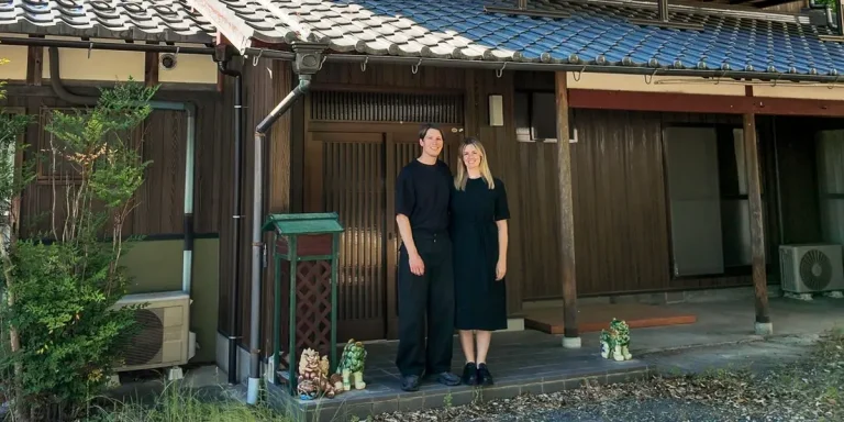 Un couple millénaire a vendu la maison de ses rêves pour une maison de 49 000 $ dans un Japon rural