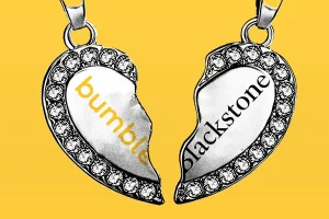 Blackstone rompt avec Bumble