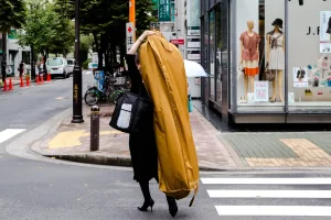 Déménager au Japon m&rsquo;a fait me sentir déplacé et ne pas ressembler à mon apparence