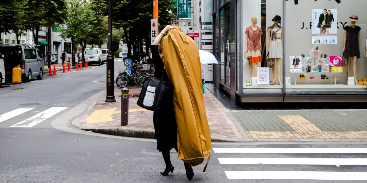 Déménager au Japon m'a fait me sentir déplacé et ne pas ressembler à mon apparence
