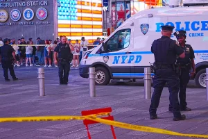 Erin Piacenti, une employée de Bank of America, tuée dans une attaque au couteau à Times Square
