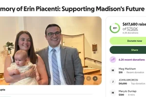 GoFundMe pour Erin Piacenti, victime du coup de couteau de BofA, récolte plus de 600 000 $