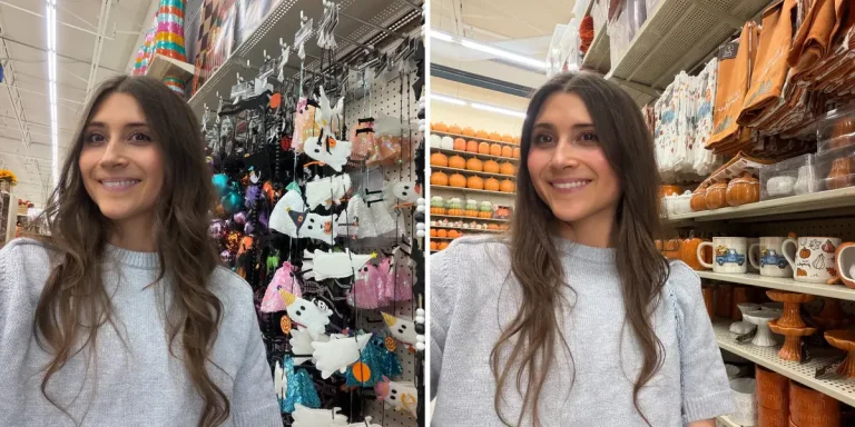 J&rsquo;ai fait des achats de décoration d&rsquo;automne chez Michaels et Hobby Lobby : comparaison