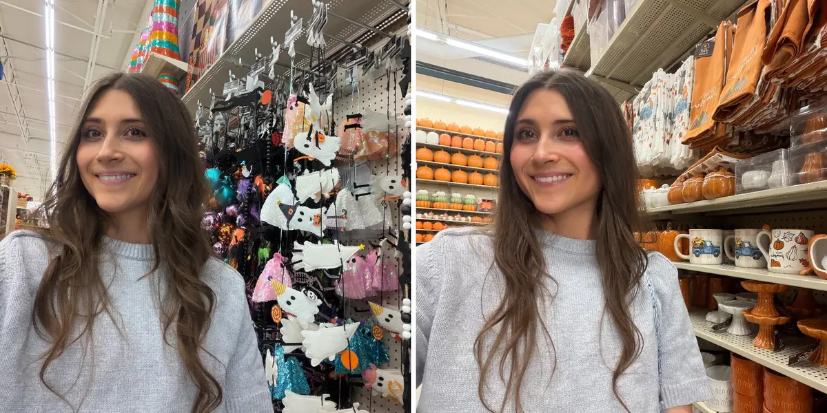 J'ai fait des achats de décoration d'automne chez Michaels et Hobby Lobby : comparaison