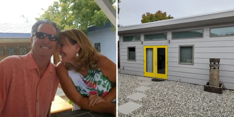 Je ne veux pas déménager dans une maison de retraite, alors j&rsquo;ai construit une petite maison pour un gardien