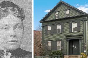 L&rsquo;ancienne maison de Lizzie Borden est un B&B : voir les photos à l&rsquo;intérieur