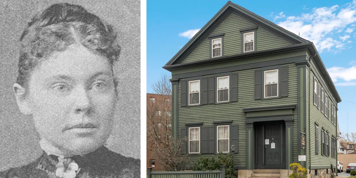 L'ancienne maison de Lizzie Borden est un B&B : voir les photos à l'intérieur