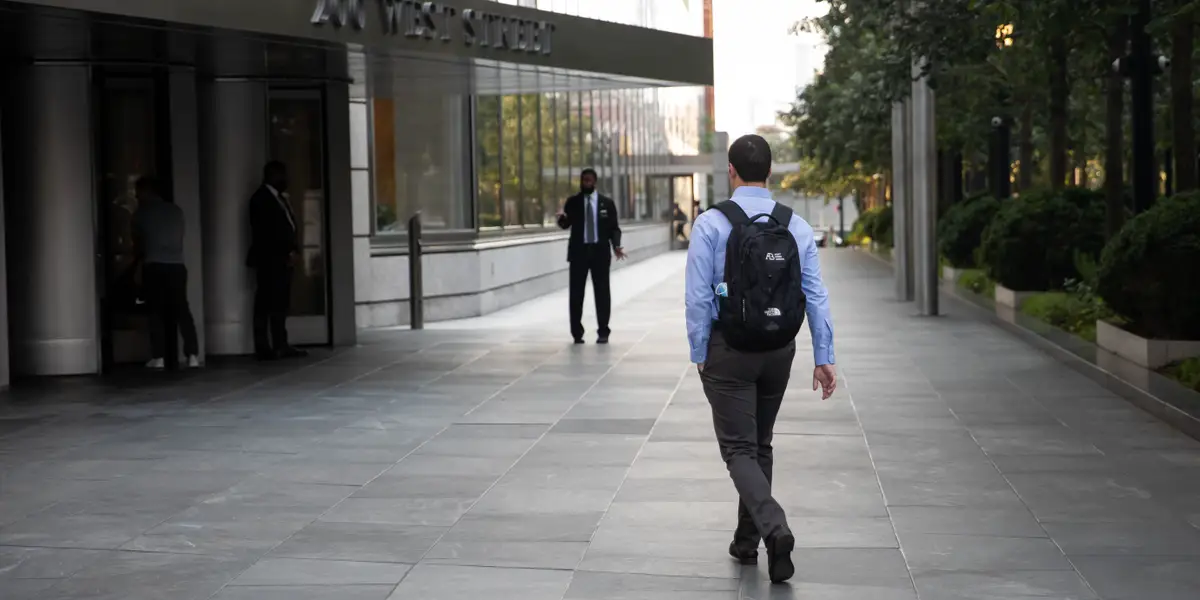 Les stagiaires de Goldman ne veulent vraiment pas que l'IA touche une partie de leur vie