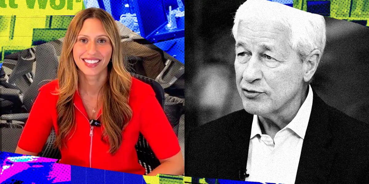 L'habitude de leadership que Jamie Dimon utilise pour faire preuve de confiance
