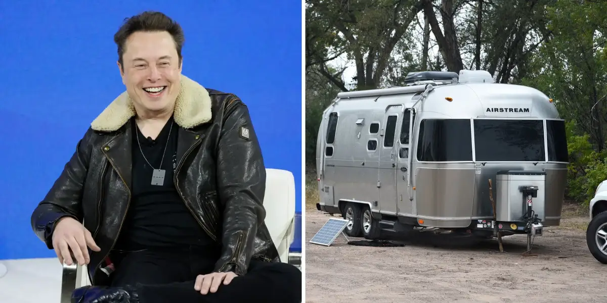 Portefeuille immobilier d'Elon Musk : toutes les maisons qu'il possède, y compris une caravane