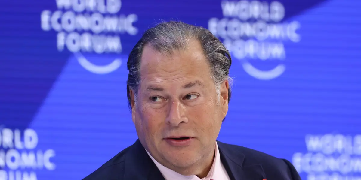 Salesforce est en pourparlers pour acheter la startup AI Listen Labs