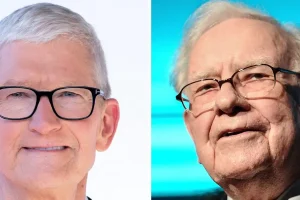 Tim Cook et Warren Buffett montrent le pouvoir du rôle de post-PDG
