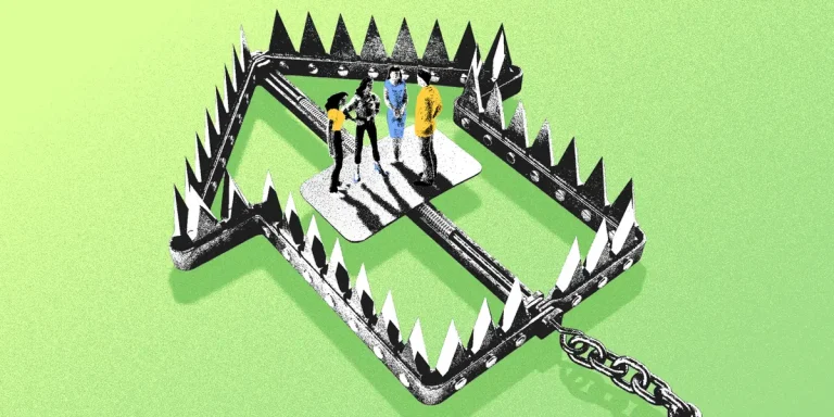 À l’intérieur des conflits qui déchirent les HOA
