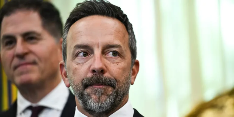 Brad Gerstner propose de rendre les comptes Trump accessibles aux moins de 40 ans