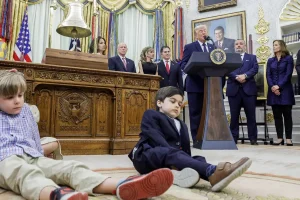 Ce que les parents doivent savoir sur les dons d&rsquo;actions du compte Trump