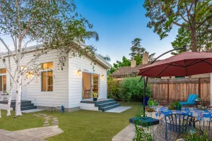 États qui vous paieront pour construire une petite maison dans votre jardin